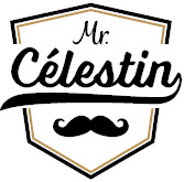 Logo Mr Célestin